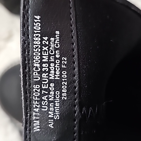 ☆Chelsea zipper boots☆ - Picture 7 of 8